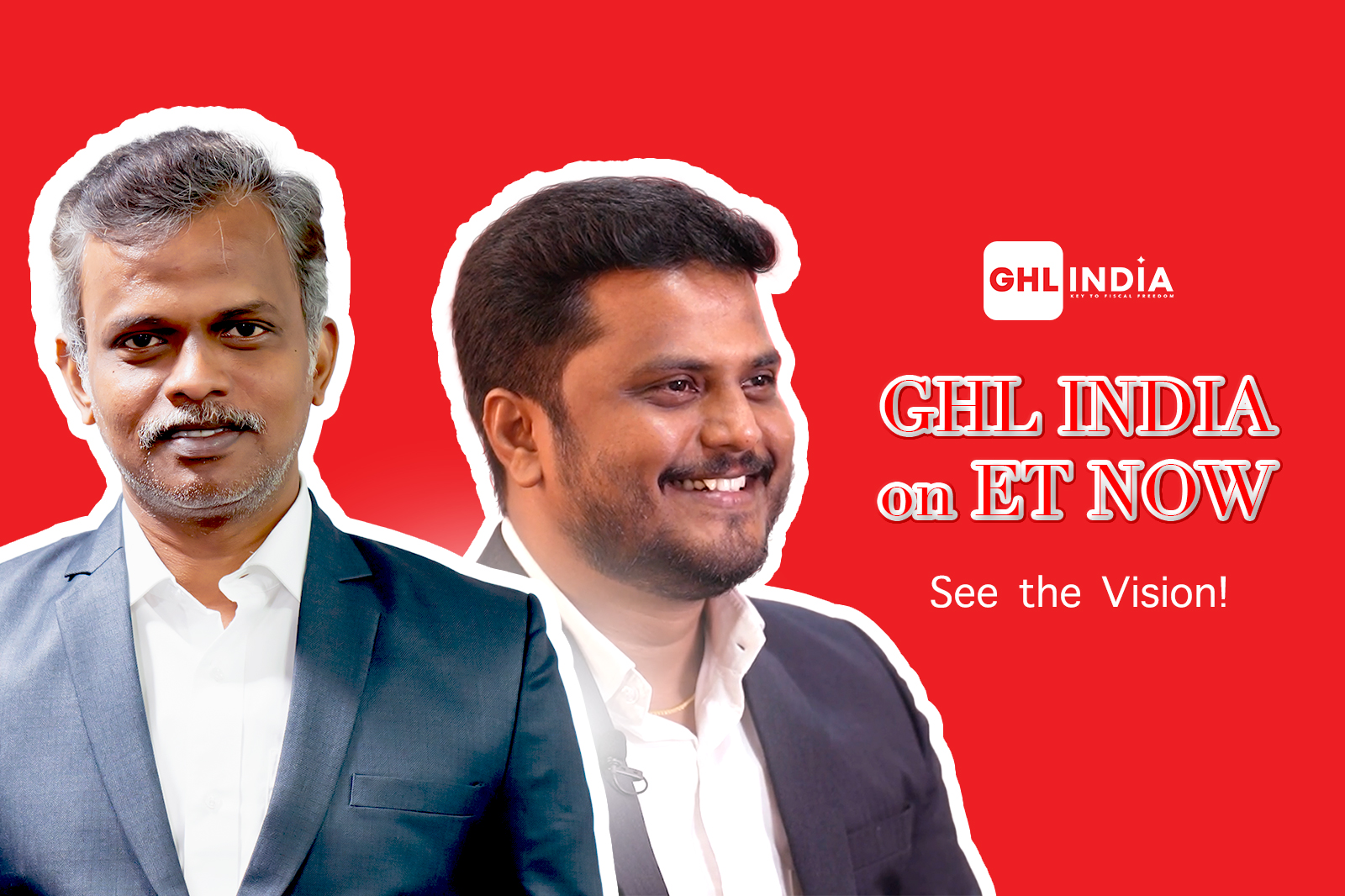 GHL India on ET Now – See the Vision!